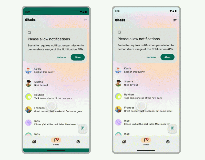 Edge To Edge System - Sketchware Pro